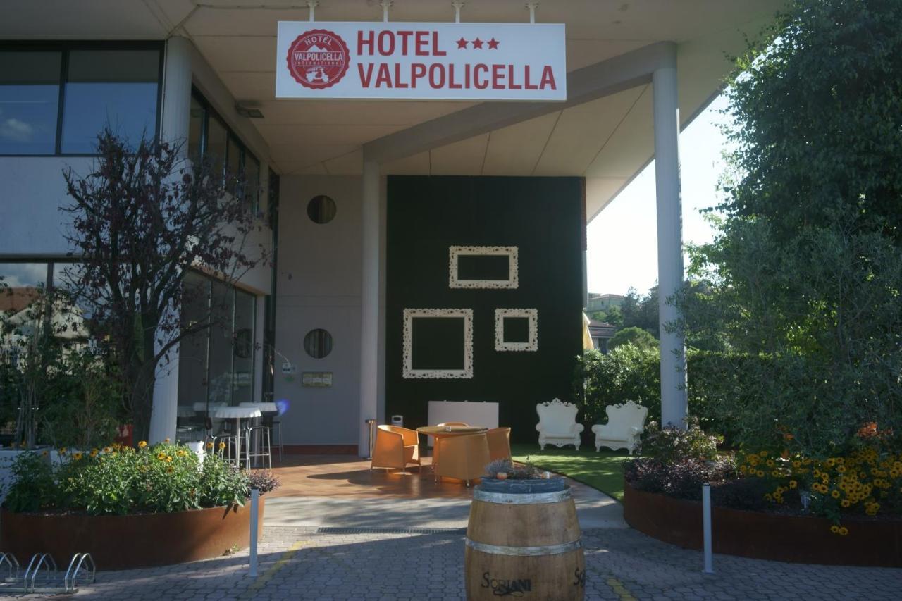 Hotel Valpolicella International San Pietro in Cariano Bagian luar foto